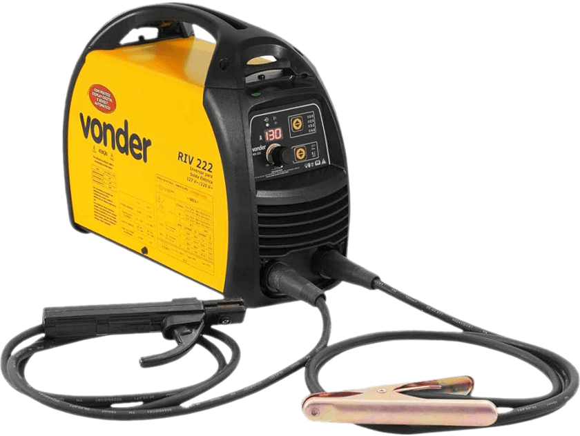 Inversor de solda portátil