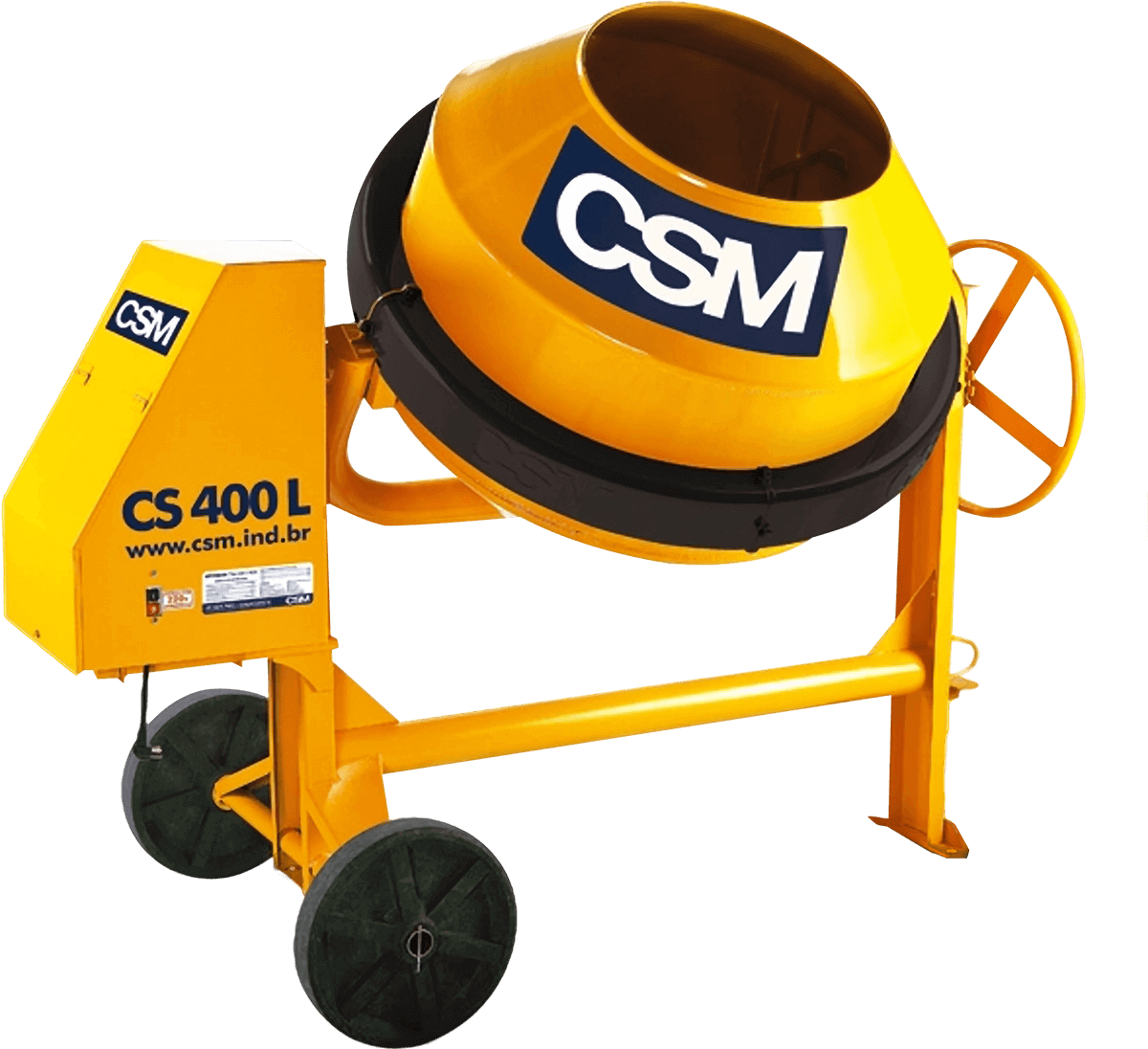 betoneira de 400 litros
