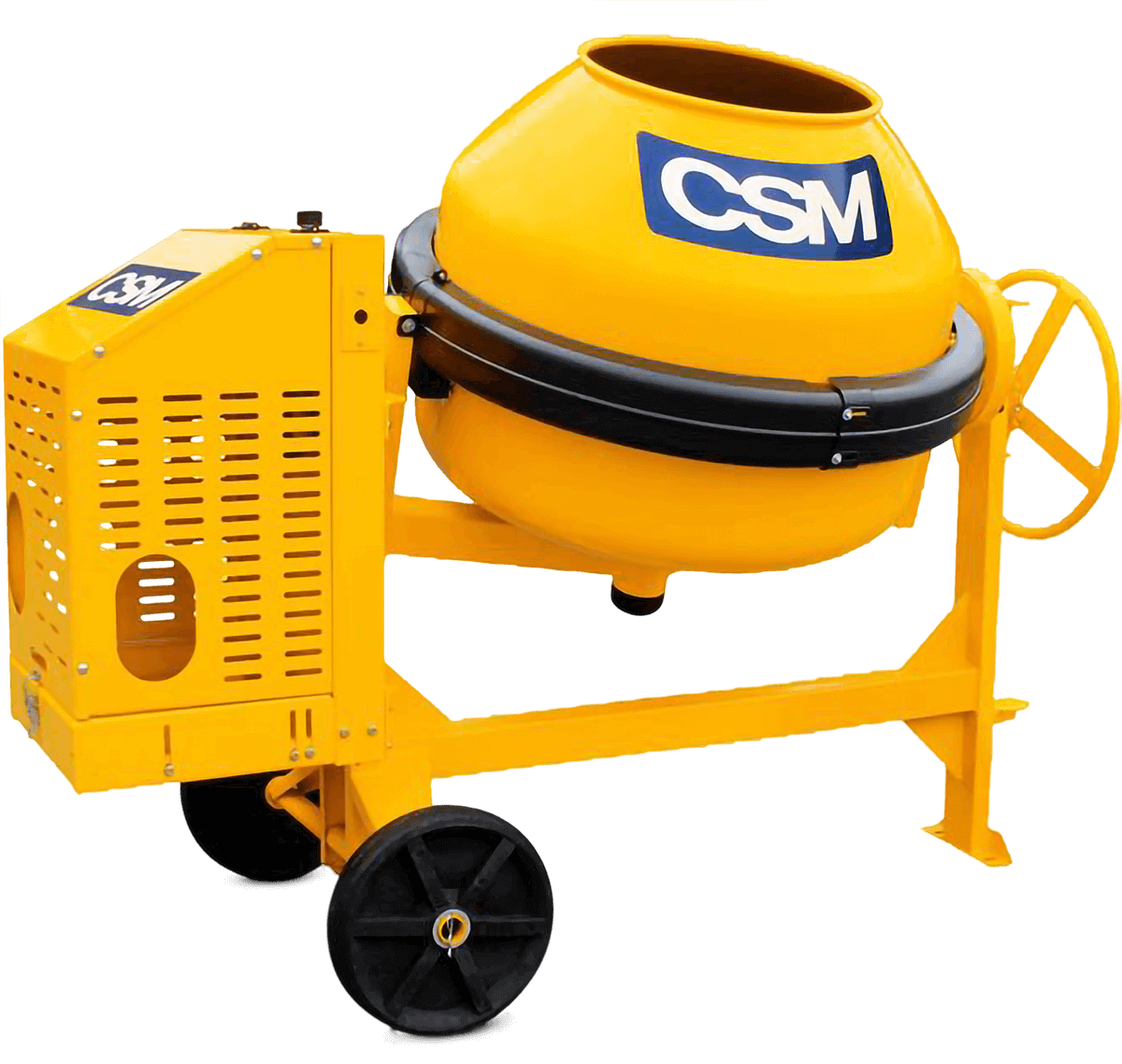 Betoneira de 400 litros a gasolina