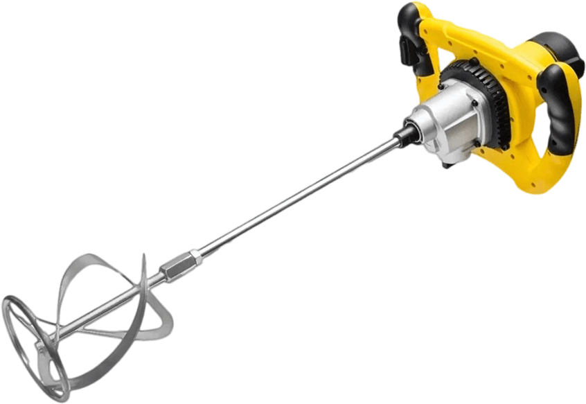 misturador de argamassa