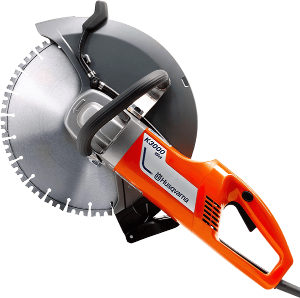 Foto serra angular para concreto