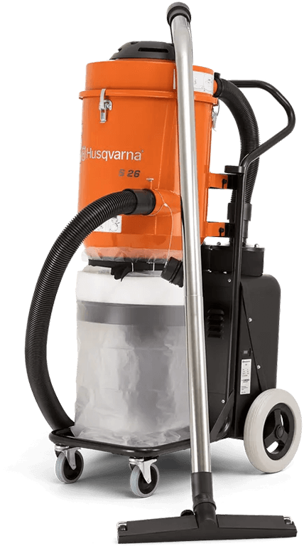 Aspirador Politriz de Piso