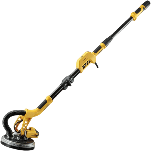 Lixadeira de Teto e Parede