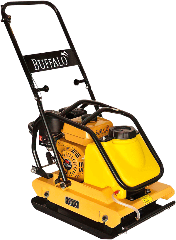 Foto placa vibratória